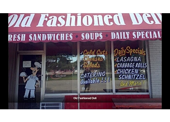 Guelph sandwich shop Old Fashioned Deli