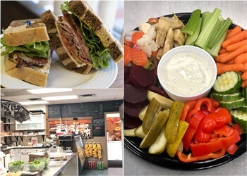 Guelph sandwich shop Old Fashioned Deli