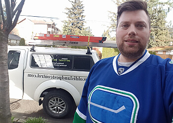 Nanaimo pest control Old Island Pest Control