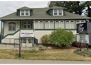 Surrey french cuisine Old Surrey Restaurant