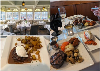 Surrey french cuisine Old Surrey Restaurant