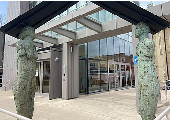 Newmarket landmark Old Town Hall