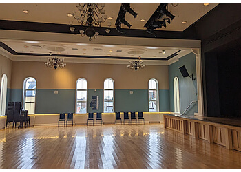 Newmarket landmark Old Town Hall