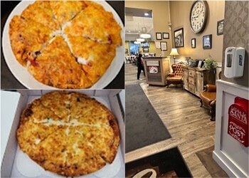 Airdrie pizza place Old Town Pizza House Bar & Grill