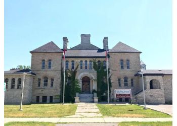 Kawartha Lakes places to see Olde Gaol Museum