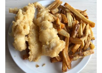 3 Best Fish And Chips in London, ON - Expert Recommendations