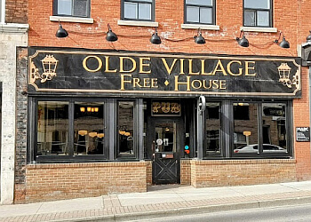 Newmarket sports bar Olde Village Free House