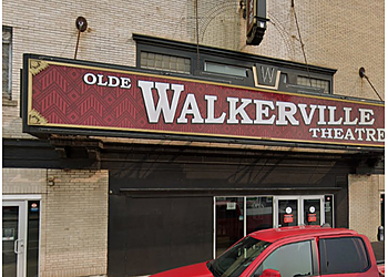 Windsor places to see Olde Walkerville Theatre