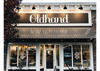 Abbotsford cafe Oldhand Coffee