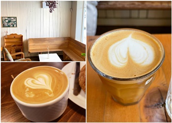 Abbotsford cafe Oldhand Coffee