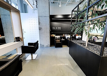 Longueuil hair salon Oli & Eve Maison De Coiffure