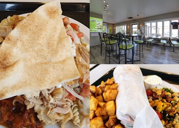 Sherbrooke Restaurants méditerranéens Oli Shish Taouk