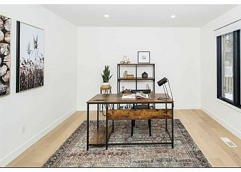 Orangeville interior designer Olive + Ash Staging and Interiors