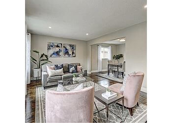 Orangeville interior designer Olive + Ash Staging and Interiors