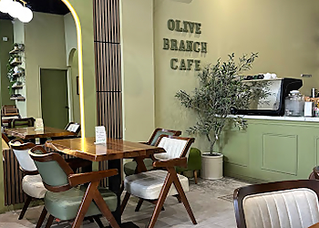 Olive Branch Cafe - Oshawa, ON Café - Restaurant Decor Image