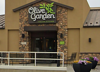 Edmonton Restaurants Italiens Olive Garden Edmonton