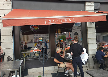 Kingston italian restaurant Olivea