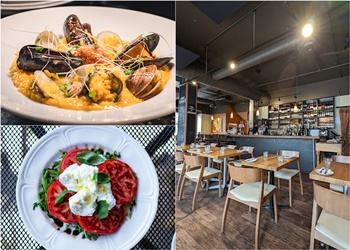 Kingston italian restaurant Olivea