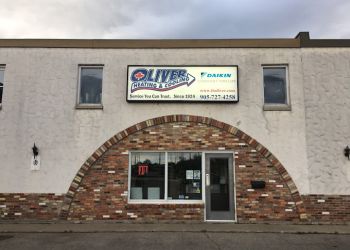 Aurora Services Cvc Oliver Heating & Cooling