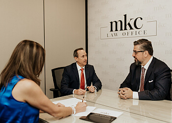 Peterborough civil litigation lawyer Oliver S. Cooper - MKC LAW OFFICE