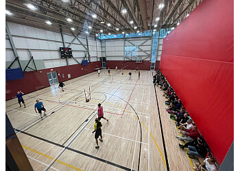 Nanaimo recreation center Oliver Woods Community Center