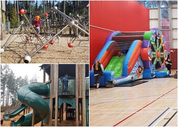 Nanaimo recreation center Oliver Woods Community Center