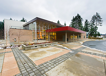 Oliver Woods Community Centre - Nanaimo, BC Recreation Centers - Community Center Image