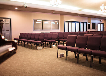 Grande Prairie Salons de funeraire Oliver's Funeral Home & Crematorium