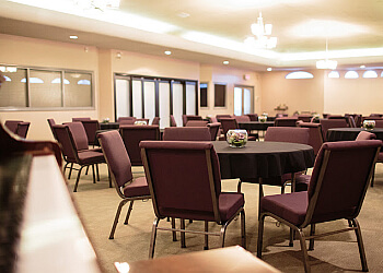 Grande Prairie Salons de funeraire Oliver's Funeral Home & Crematorium