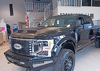 Longueuil Concessionnaires d'automobile Olivier Ford