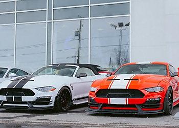 Longueuil Concessionnaires d'automobile Olivier Ford