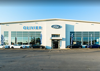 Longueuil Concessionnaires d'automobile Olivier Ford