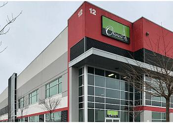 Coquitlam bakery Olivier's La Boulangerie