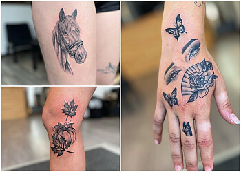 Granby tattoo shop Ollie Art Tattoo