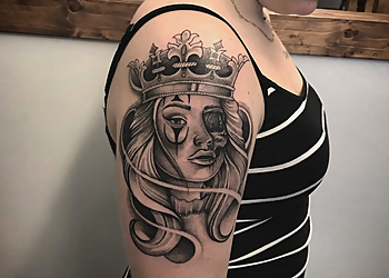 Ollie art tattoo - Granby, QC Salons de tatouage - Service Image