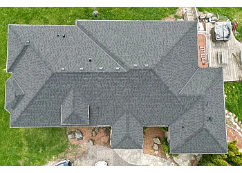 Milton Couvreurs  Ollie’s Roofing Ltd.