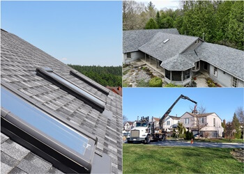 Milton Couvreurs  Ollie’s Roofing Ltd.