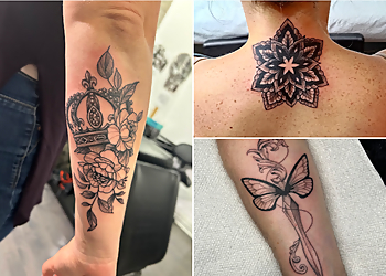 Oly Anger Tattoo - Montreal, QC Tattoo Shops