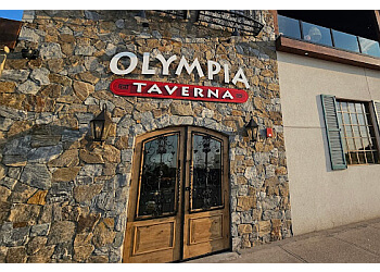 Kelowna mediterranean restaurant Olympia Greek Taverna