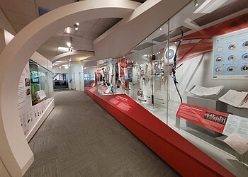 Richmond landmark Richmond Olympic Oval