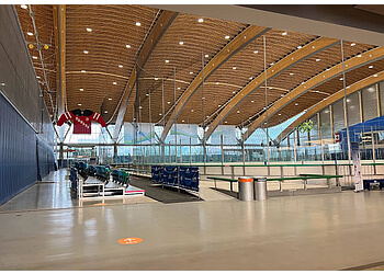 Richmond landmark Richmond Olympic Oval