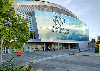 Richmond landmark Olympic Experience at Richmond Olympic Oval image 1