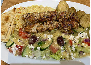 Halton Hills mediterranean restaurant Olympic Greek Souvlaki image 1