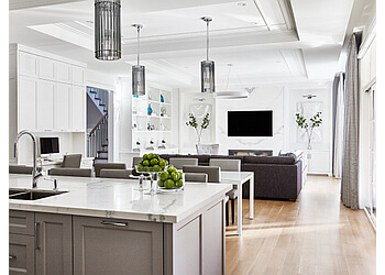 Toronto custom cabinet Olympic Kitchens Inc.