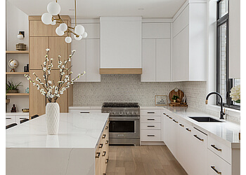 Toronto custom cabinet Olympic Kitchens Inc.