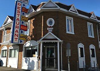 Shawinigan pizza place Olympic Pizzeria