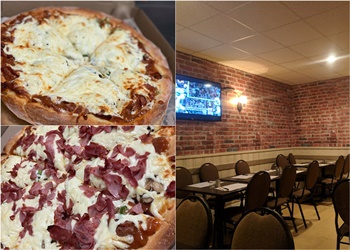 Shawinigan pizza place Olympic Pizzeria