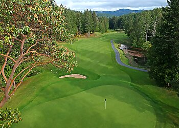 Victoria golf course Olympic View Golf Club