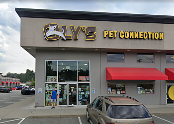 Abbotsford pet grooming Oly's Doggie Spa & Grooming image 1