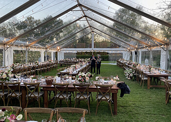 Omega Design & Nite Mix Entertainment - Montreal, QC Event Event Rental Companies - Event Decor Image